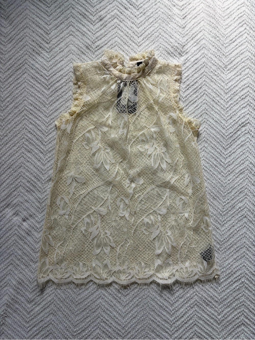 🤍 NWT 🤍 Lace Tunic
